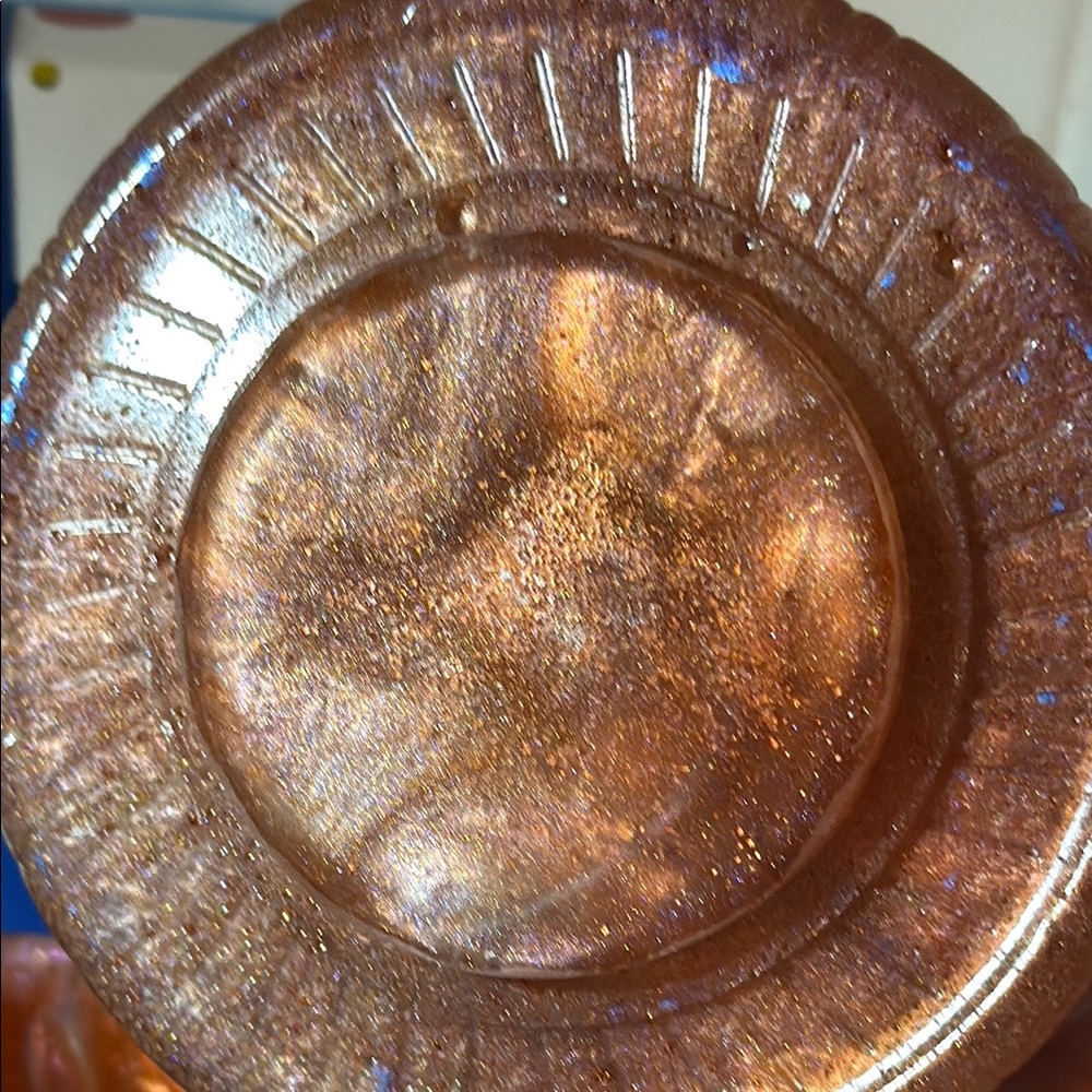 Elegant Resin Mushroom Jar - Picture 11 of 12